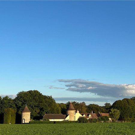 Le Petit Chateau Baye  Екстериор снимка