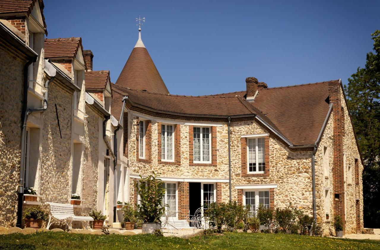 Le Petit Chateau Baye  Екстериор снимка