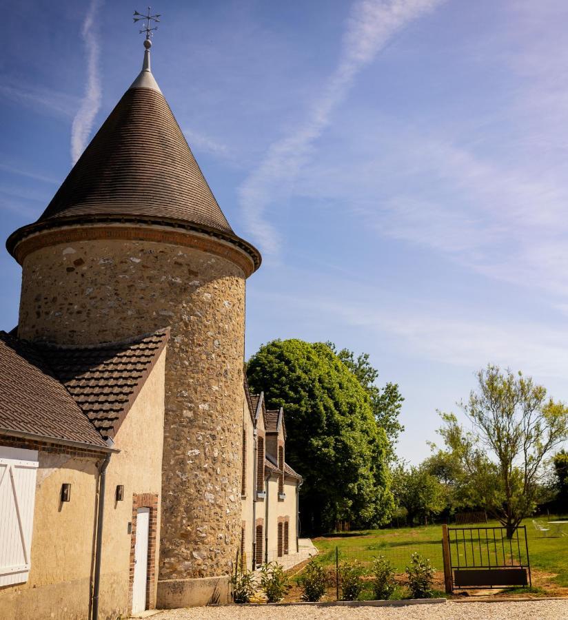 Le Petit Chateau Baye  Екстериор снимка