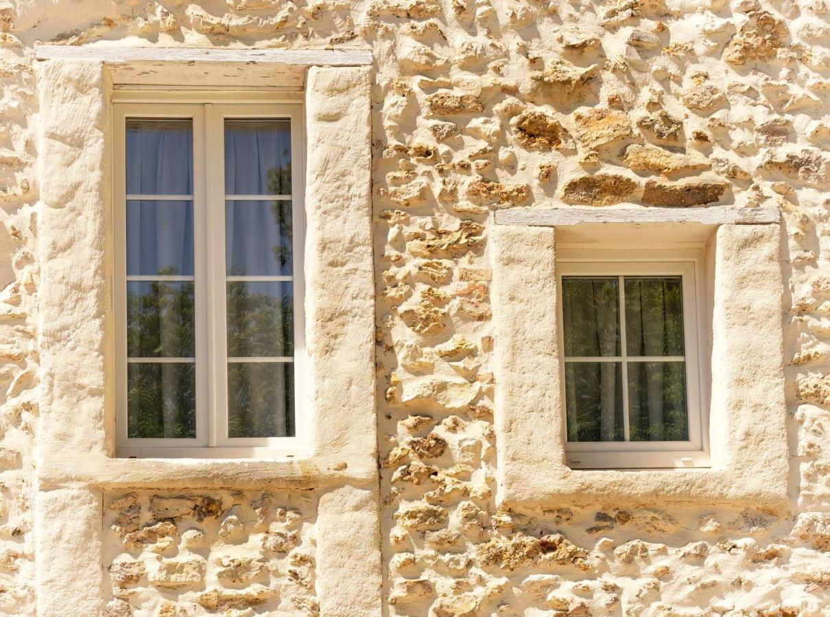 Le Petit Chateau Baye  Екстериор снимка
