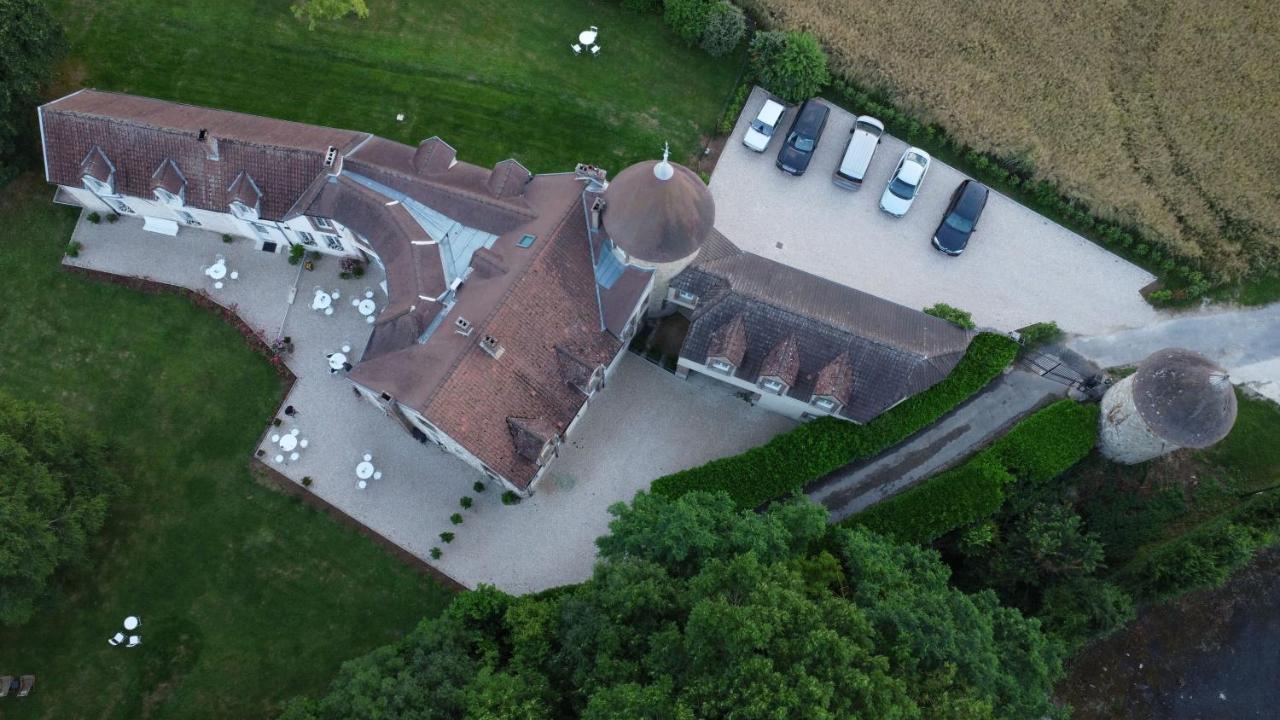 Le Petit Chateau Baye  Екстериор снимка